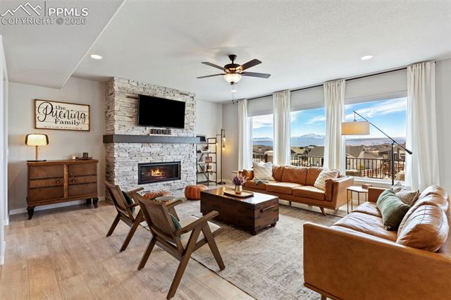 MLS Image for 9912  Bison Valley  ,Colorado Springs, Colorado