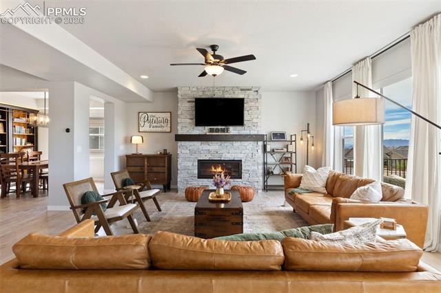 MLS Image for 9912  Bison Valley  ,Colorado Springs, Colorado