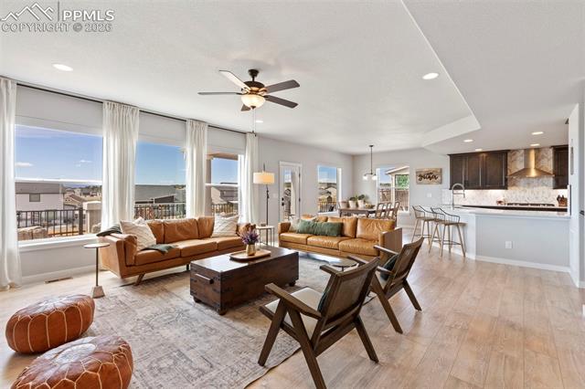 MLS Image for 9912  Bison Valley  ,Colorado Springs, Colorado
