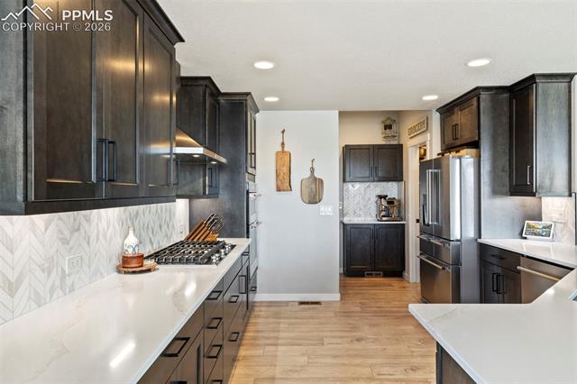 MLS Image for 9912  Bison Valley  ,Colorado Springs, Colorado