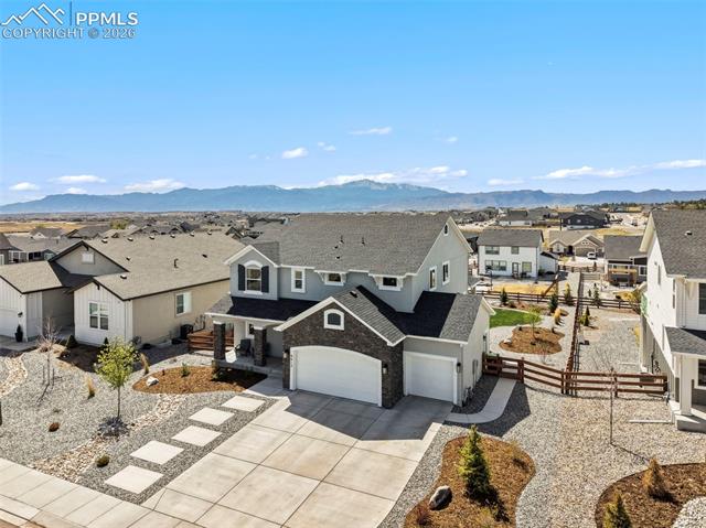 MLS Image for 9912  Bison Valley  ,Colorado Springs, Colorado