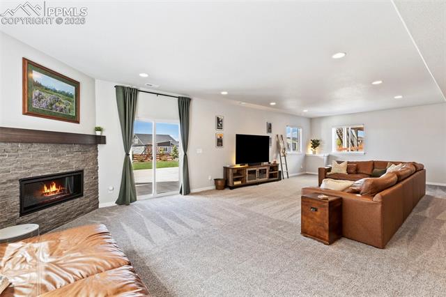 MLS Image for 9912  Bison Valley  ,Colorado Springs, Colorado