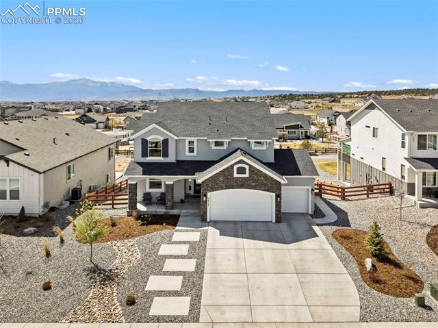MLS Image for 9912  Bison Valley  ,Colorado Springs, Colorado