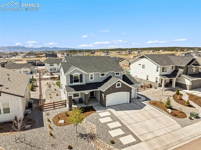 MLS Image for 9912  Bison Valley  ,Colorado Springs, Colorado