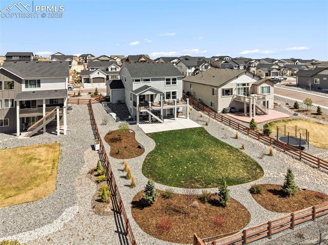MLS Image for 9912  Bison Valley  ,Colorado Springs, Colorado