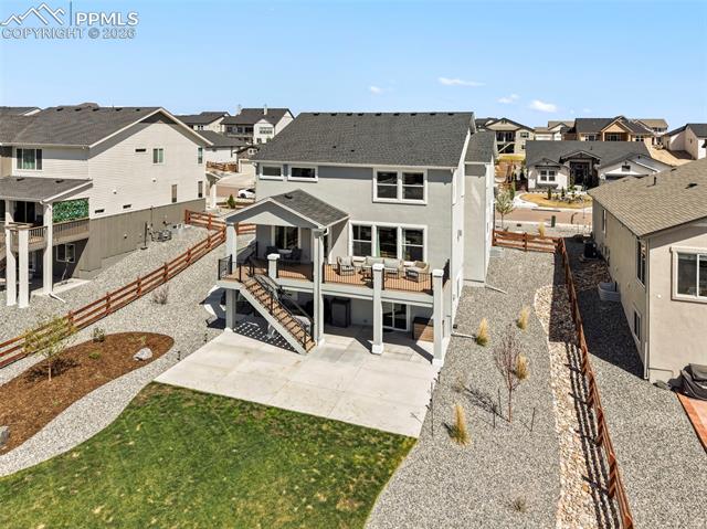 MLS Image for 9912  Bison Valley  ,Colorado Springs, Colorado