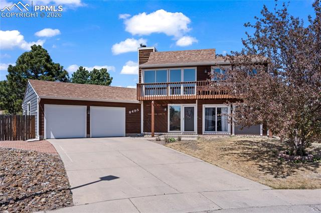 8495  Rain Dance  , colorado springs&nbsp; House Search MLS Picture