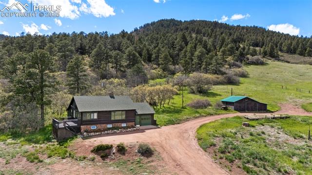 15947 S Perry Park  , larkspur  House Search MLS Picture