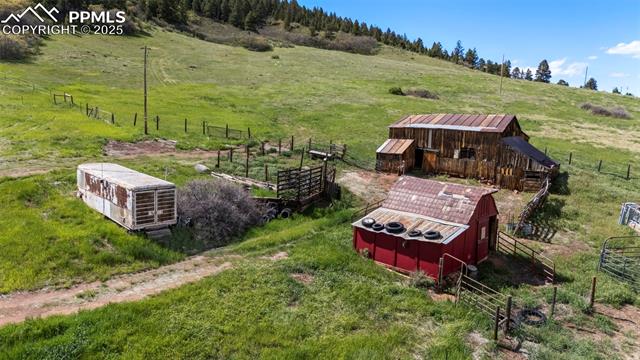 MLS Image for 15947 S Perry Park  ,Larkspur, Colorado
