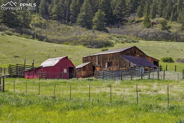 MLS Image for 15947 S Perry Park  ,Larkspur, Colorado