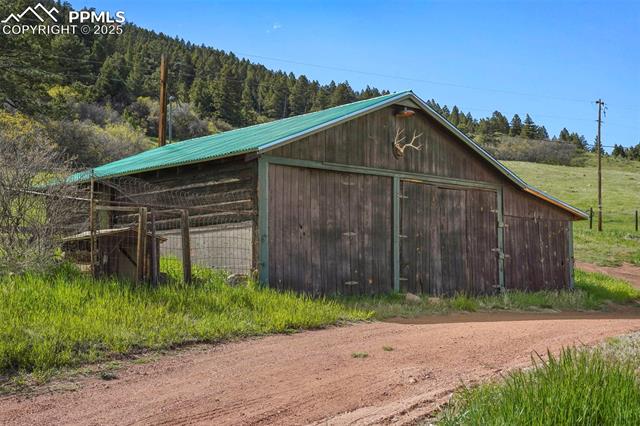 MLS Image for 15947 S Perry Park  ,Larkspur, Colorado