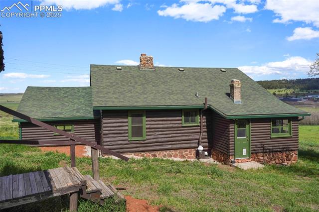 MLS Image for 15947 S Perry Park  ,Larkspur, Colorado