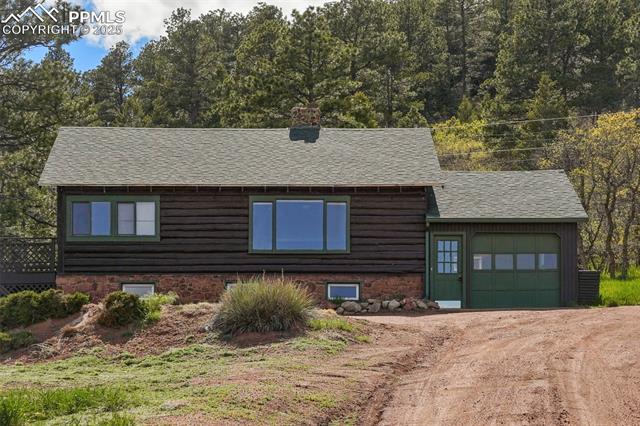 MLS Image for 15947 S Perry Park  ,Larkspur, Colorado