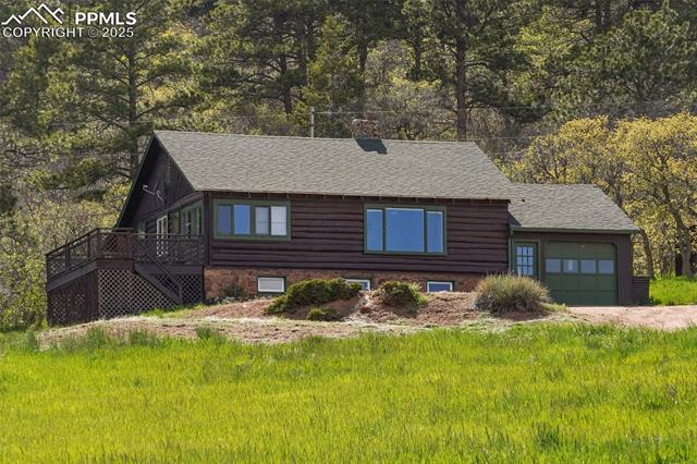 MLS Image for 15947 S Perry Park  ,Larkspur, Colorado
