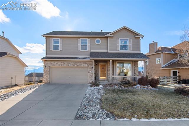 MLS Image for 16218  Windy Creek  ,Monument, Colorado