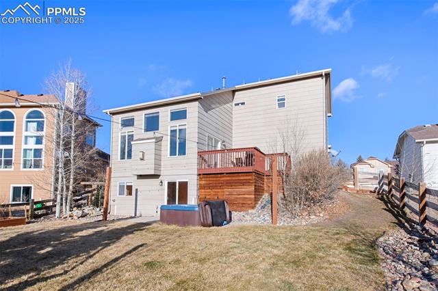 MLS Image for 16218  Windy Creek  ,Monument, Colorado