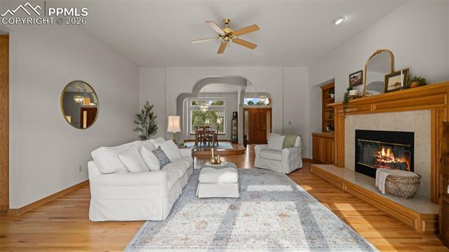 MLS Image for 9710  Brassie  ,Colorado Springs, Colorado