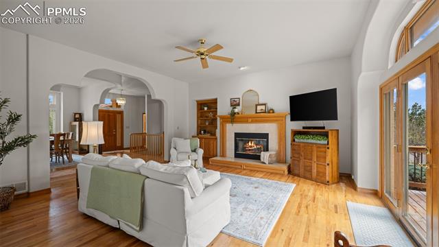 MLS Image for 9710  Brassie  ,Colorado Springs, Colorado