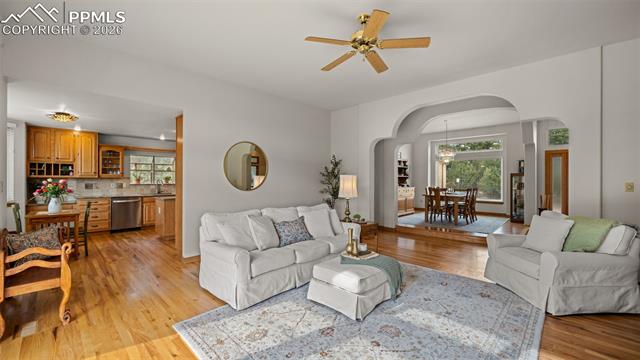 MLS Image for 9710  Brassie  ,Colorado Springs, Colorado