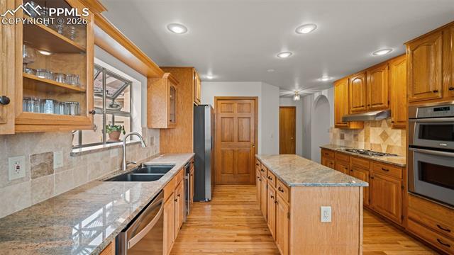 MLS Image for 9710  Brassie  ,Colorado Springs, Colorado