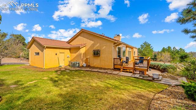 MLS Image for 9710  Brassie  ,Colorado Springs, Colorado