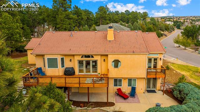 MLS Image for 9710  Brassie  ,Colorado Springs, Colorado
