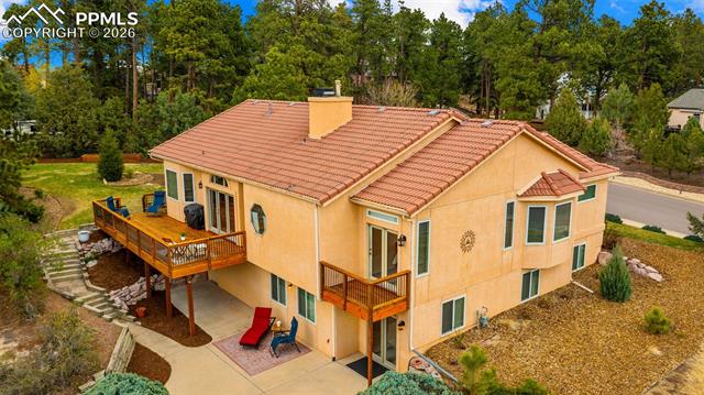 MLS Image for 9710  Brassie  ,Colorado Springs, Colorado