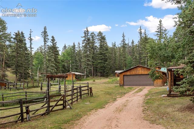 MLS Image for 135  Daniwood  ,Florissant, Colorado