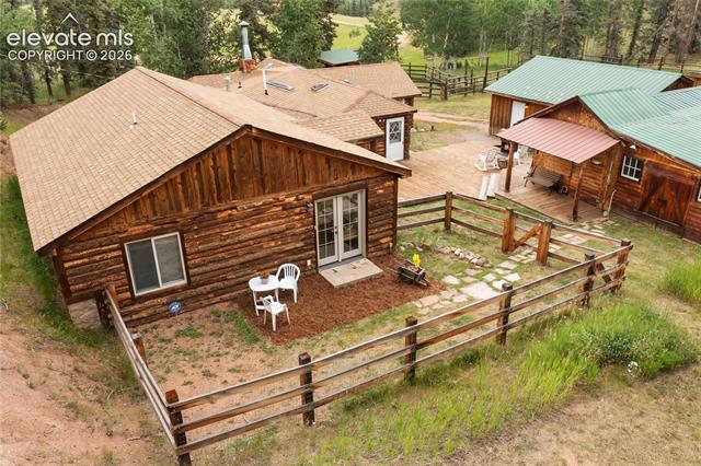 MLS Image for 135  Daniwood  ,Florissant, Colorado