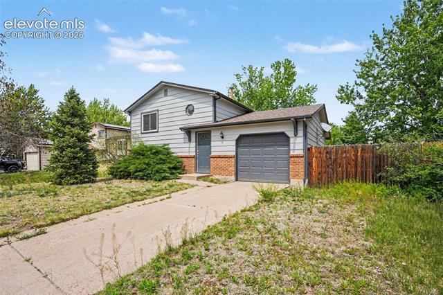 1043  Nolte  , colorado springs&nbsp; House Search MLS Picture