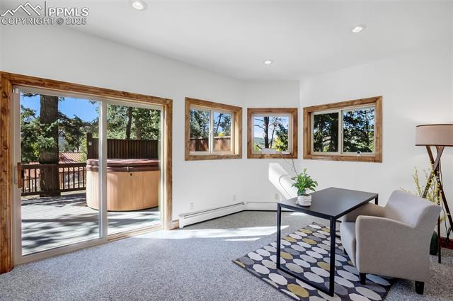 MLS Image for 931  Heather  ,Woodland Park, Colorado