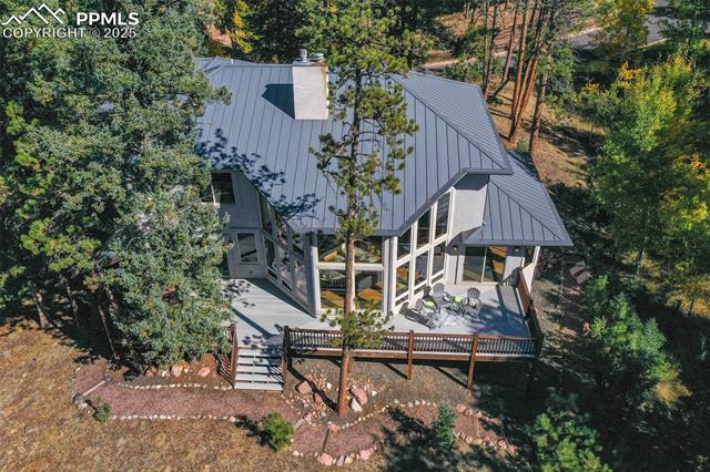 MLS Image for 931  Heather  ,Woodland Park, Colorado