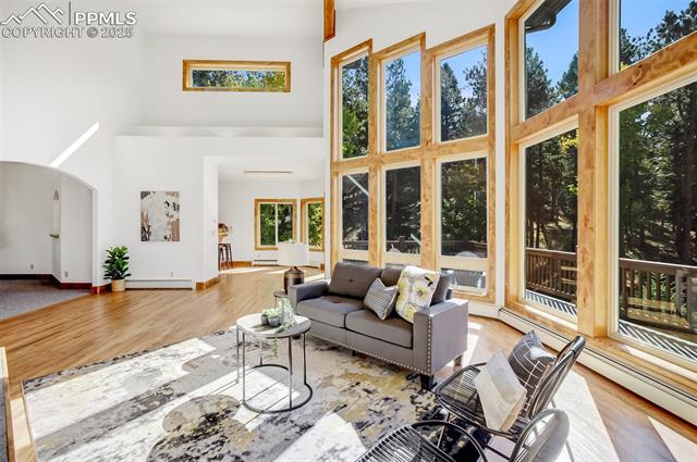 MLS Image for 931  Heather  ,Woodland Park, Colorado