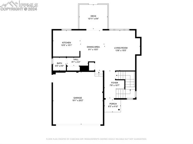 MLS Image for 4945  Haiti  ,Colorado Springs, Colorado