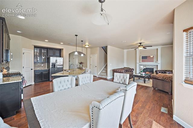 MLS Image for 6687  Stingray  ,Colorado Springs, Colorado