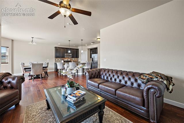 MLS Image for 6687  Stingray  ,Colorado Springs, Colorado