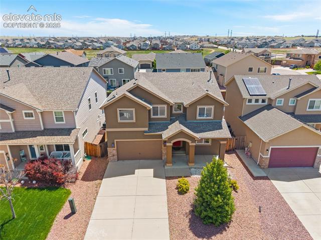 MLS Image for 6687  Stingray  ,Colorado Springs, Colorado