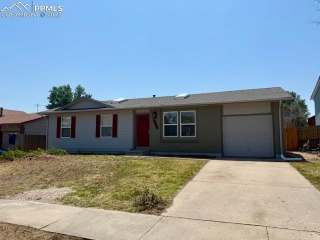 6819  Noble  , colorado springs  House Search MLS Picture