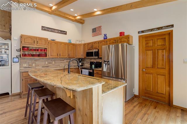 MLS Image for 19815 E Elk Creek  ,Colorado Springs, Colorado