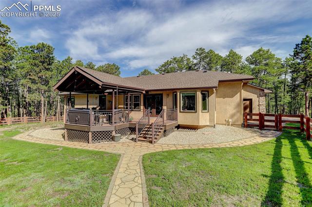 MLS Image for 19815 E Elk Creek  ,Colorado Springs, Colorado