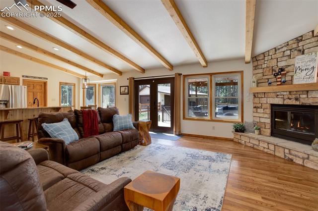 MLS Image for 19815 E Elk Creek  ,Colorado Springs, Colorado