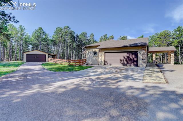 MLS Image for 19815 E Elk Creek  ,Colorado Springs, Colorado