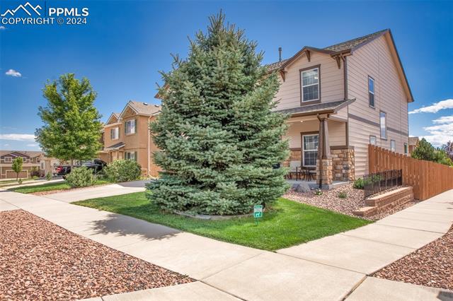 MLS Image for 6205  Finglas  ,Colorado Springs, Colorado