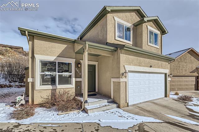 5619  Majestic  , colorado springs  House Search MLS Picture