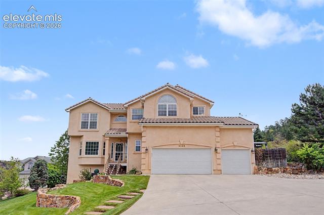 3545  Muirfield  , colorado springs&nbsp; House Search MLS Picture