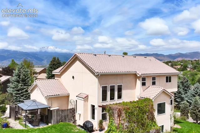 MLS Image for 3545  Muirfield  ,Colorado Springs, Colorado