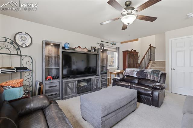 MLS Image for 7738  Crestone Peak  ,Colorado Springs, Colorado
