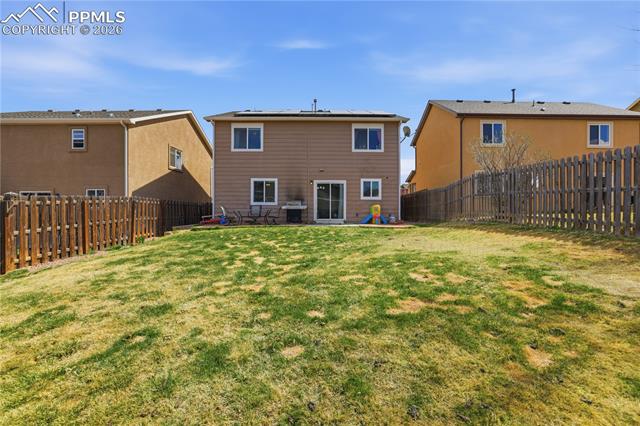 MLS Image for 7738  Crestone Peak  ,Colorado Springs, Colorado