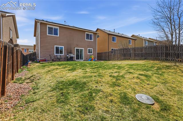 MLS Image for 7738  Crestone Peak  ,Colorado Springs, Colorado