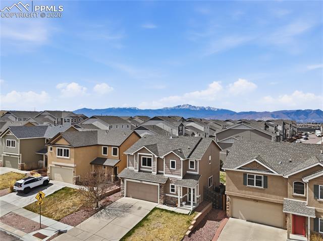 MLS Image for 7738  Crestone Peak  ,Colorado Springs, Colorado